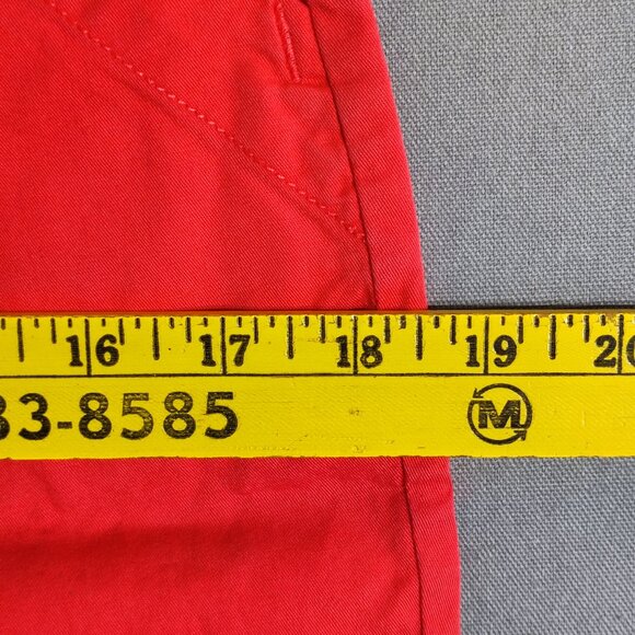 Columbia bermuda short women's size 4 salmon pink colour outdoor / street wear - Picture 9 of 13